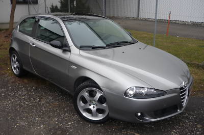 LHD ALFA ROMEO 147